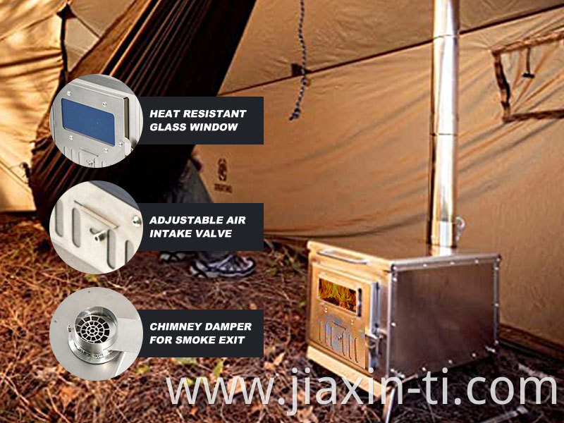 camping stove 